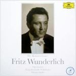 溫德利希－室內合唱曲集 ( 180 克 LP )<br>Fritz Wunderlich - Der Kammersanger